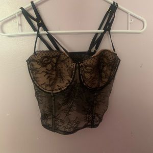 Victoria’s Secret corset